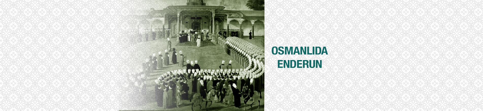 Osmanlı'da Enderun